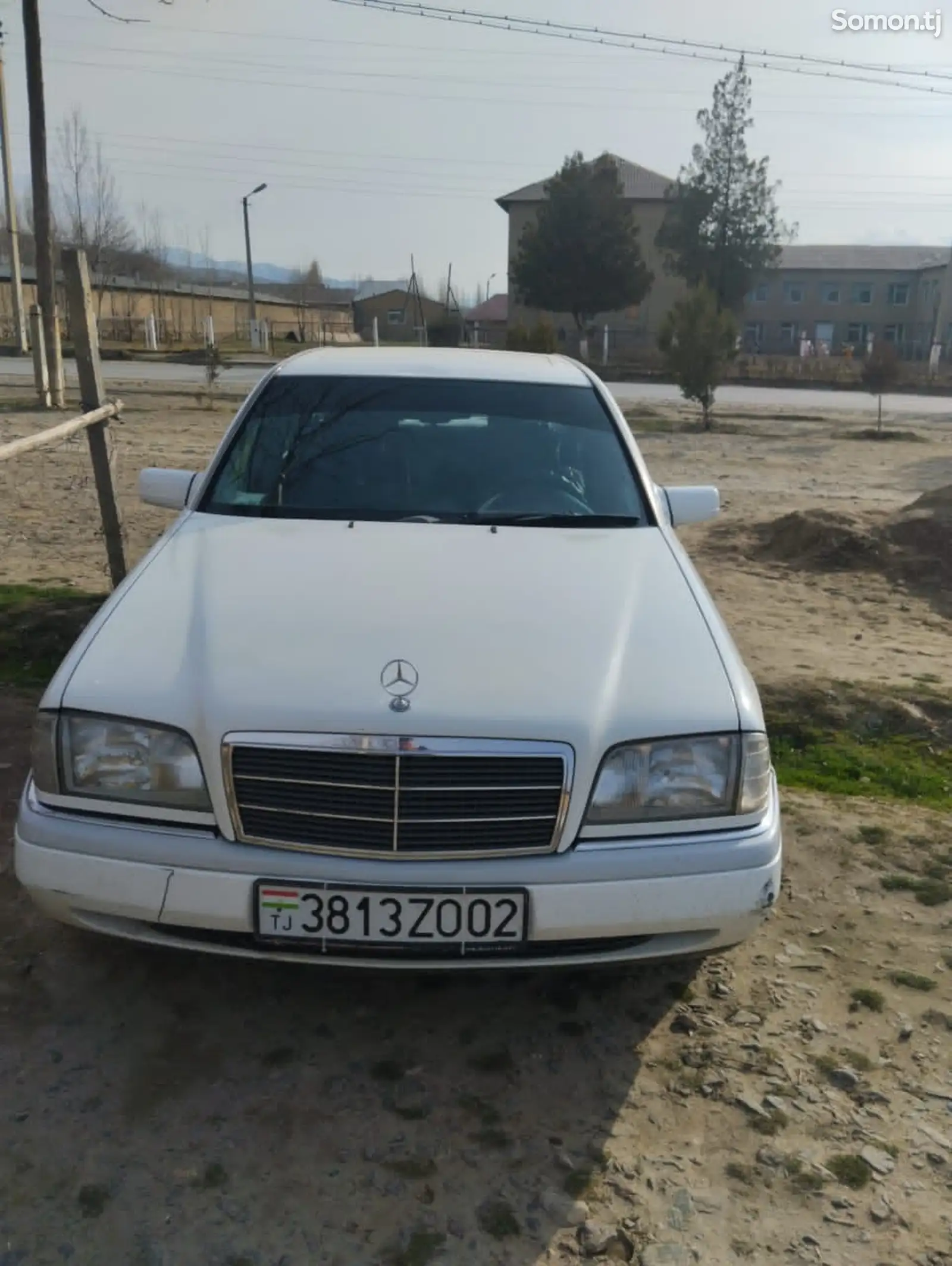 Mercedes-Benz С class, 1995-1