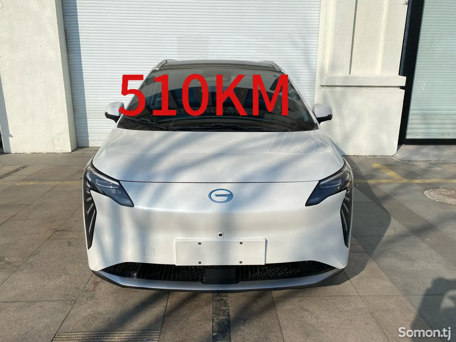 GAC Aion Y, 2023-1