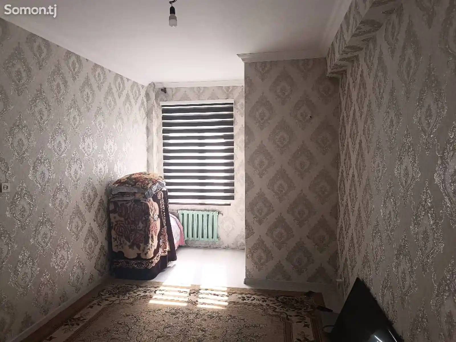 2-комн. квартира, 1 этаж, 80м², И Сомони-3