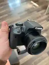 Фотоаппарат Canon 700D-3