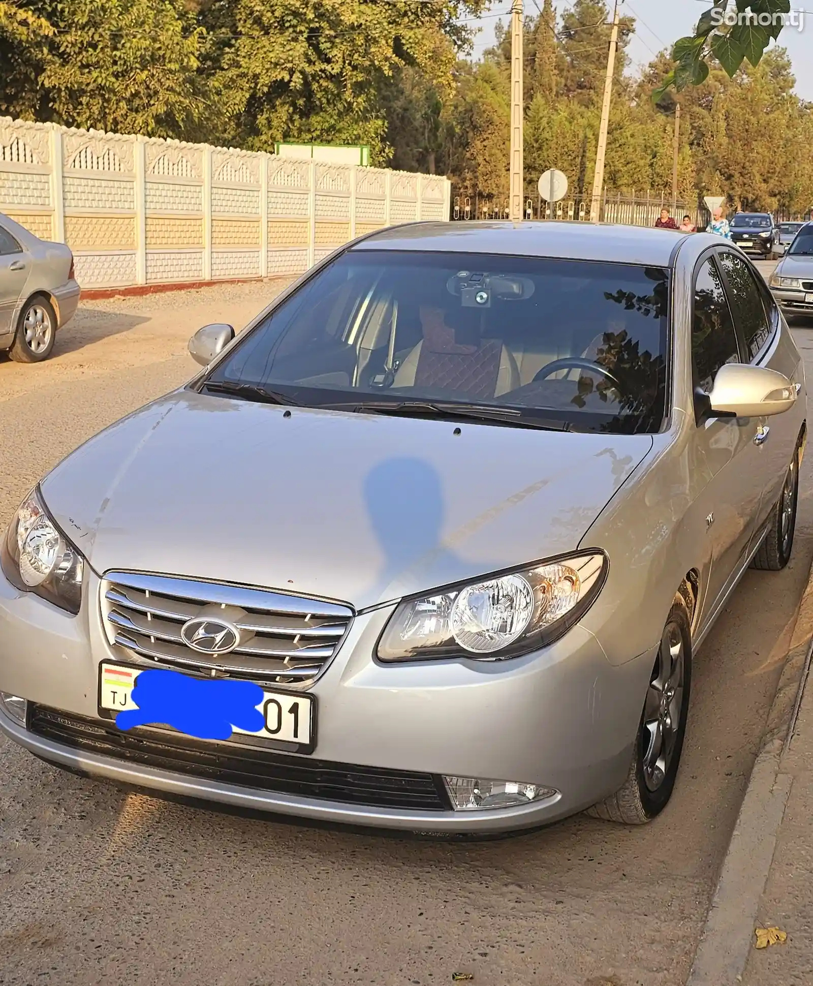 Hyundai Avante, 2010-1