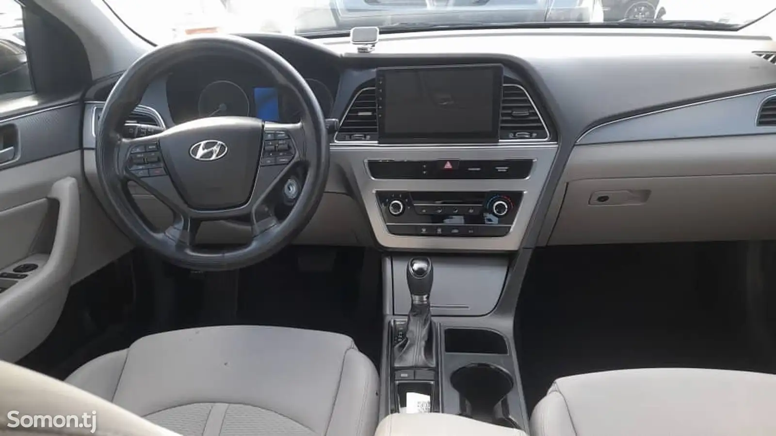 Hyundai Sonata, 2015-1