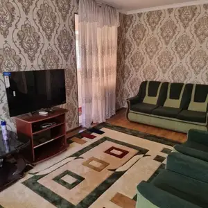 2-комн. квартира, 1 этаж, 60м², Ватан