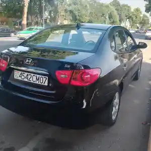 Hyundai Elantra, 2007