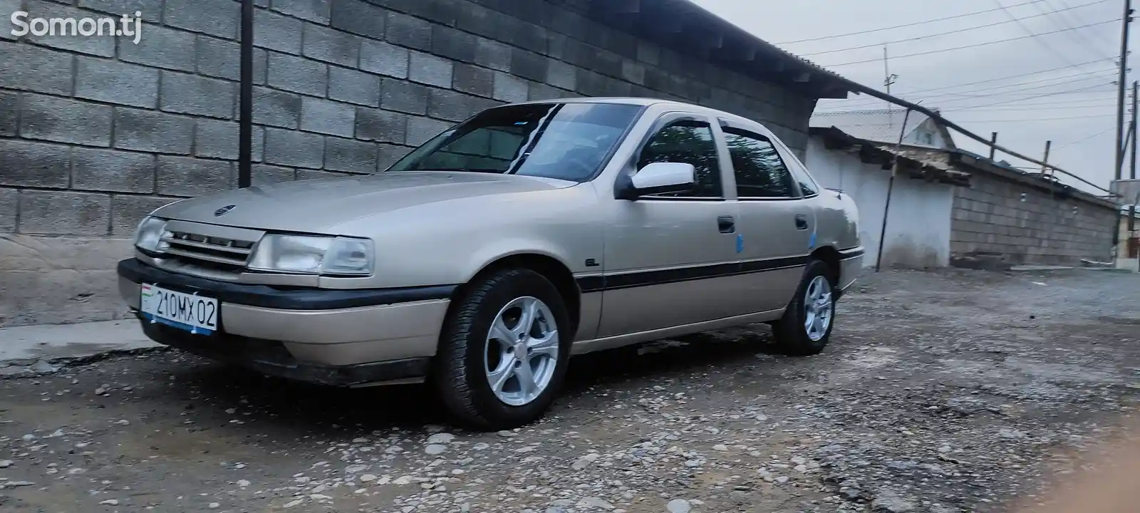 Opel Vectra A, 1991-2