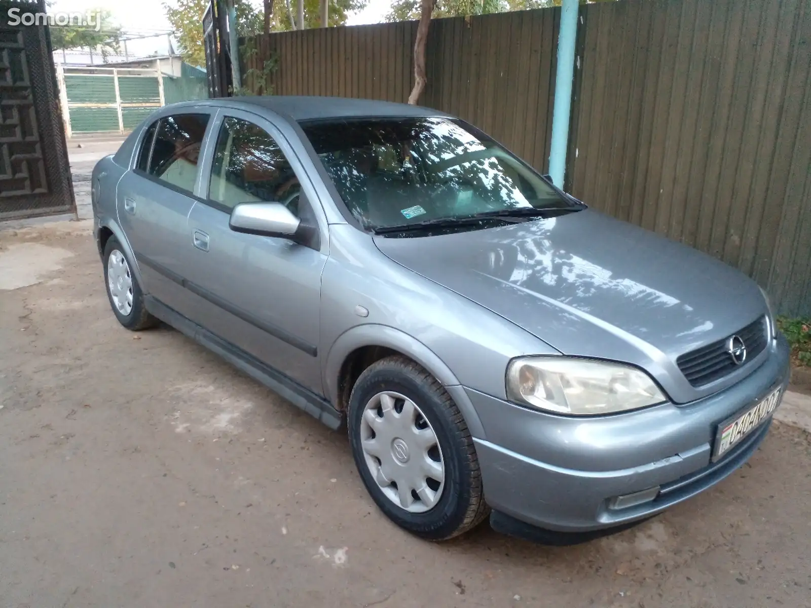 Opel Astra G, 2006-4