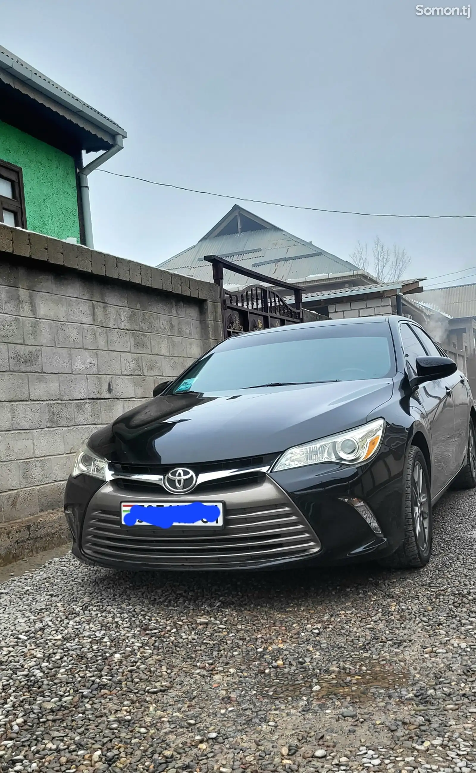 Toyota Camry, 2015-1