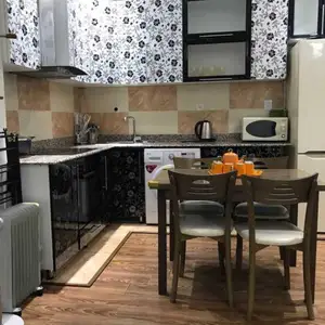 2-комн. квартира, 14 этаж, 50м², Сомони