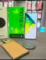 Infinix Note 40 pro 24/256gb Green-5