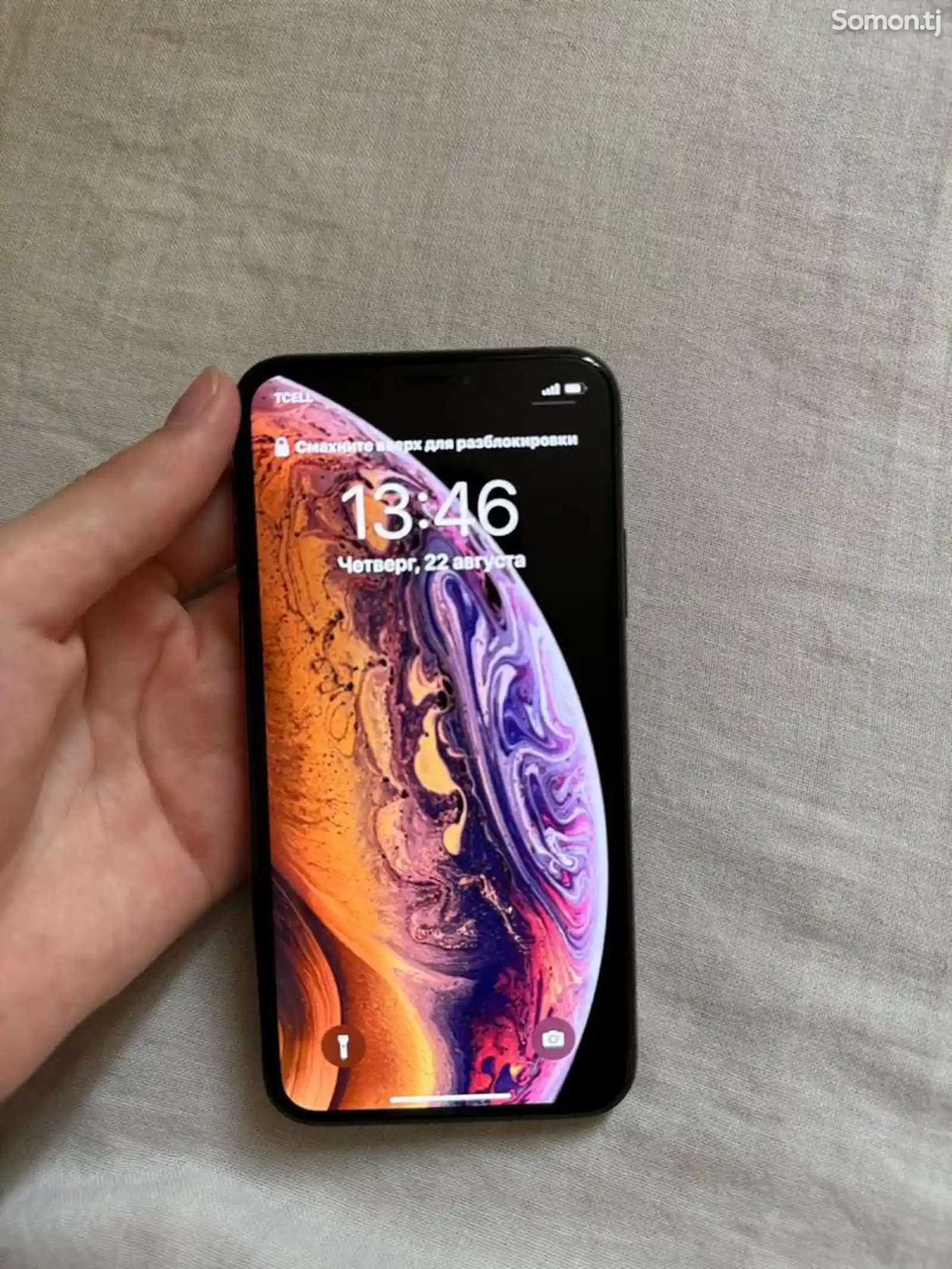 Apple iPhone Xs, 256 gb, Space Grey-4