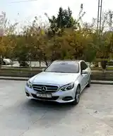 Mercedes-Benz E class, 2015-2