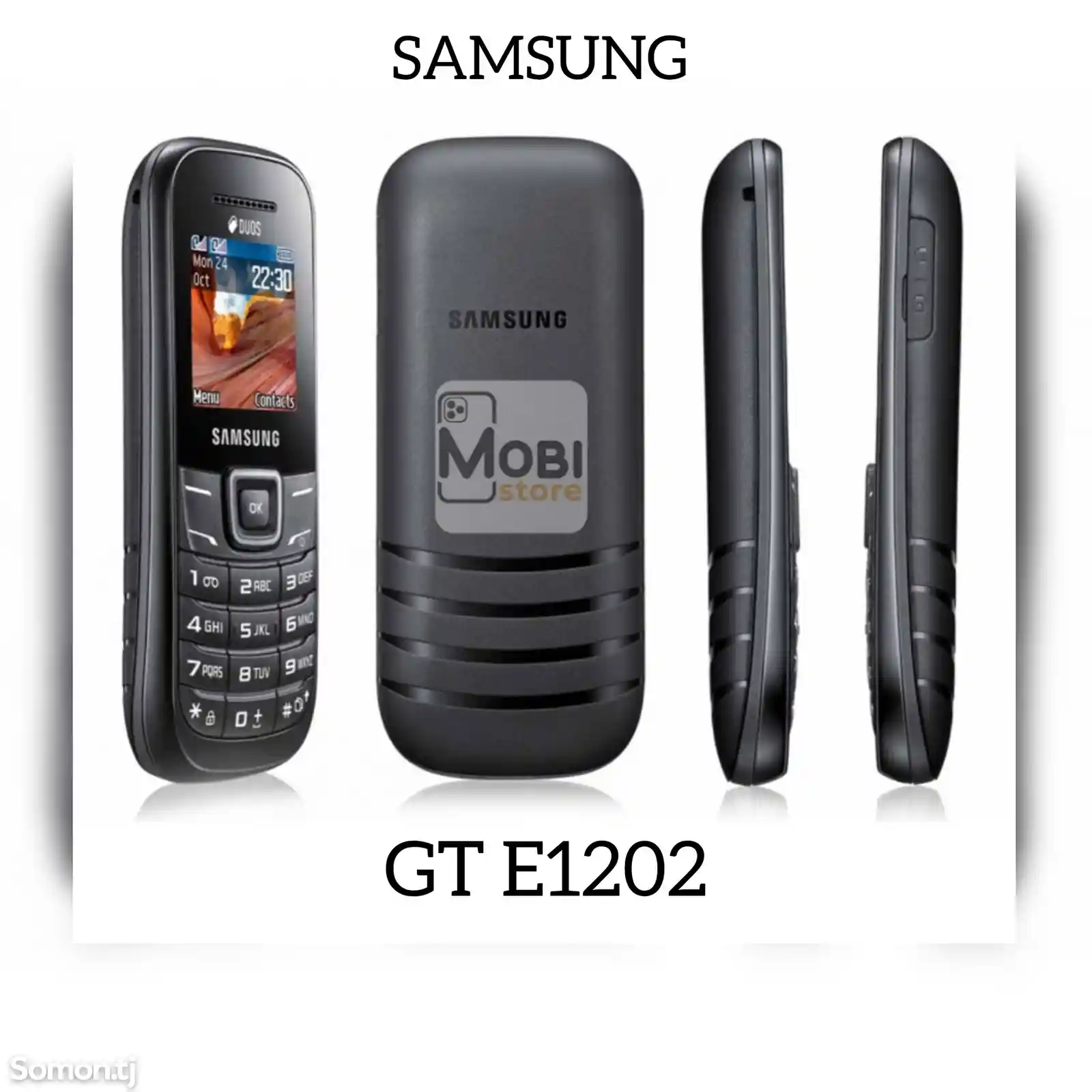 Samsung GT E1202-1