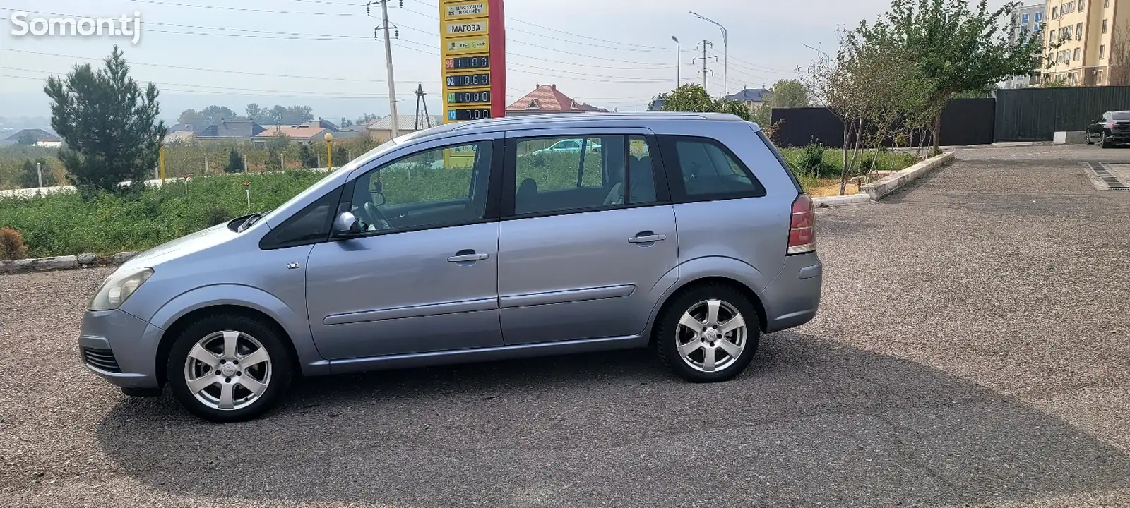 Opel Astra H, 2006-9