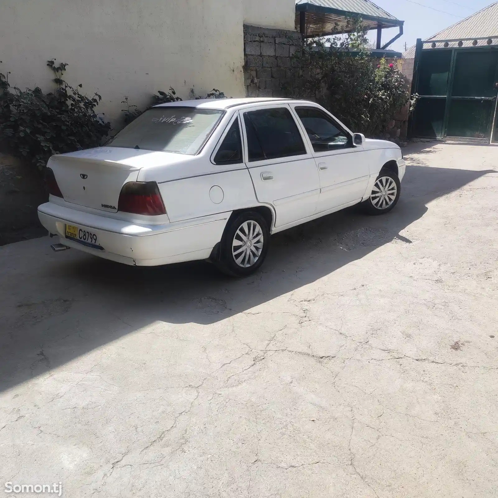 Daewoo Nexia, 1995-5