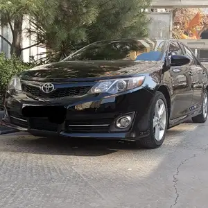 Toyota Camry, 2014