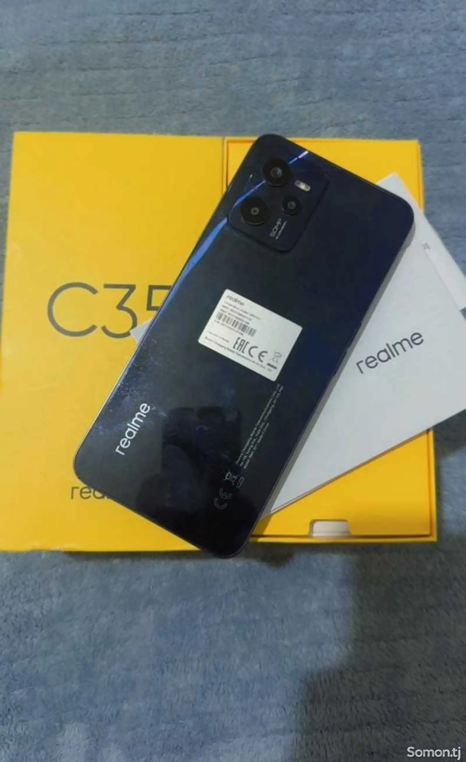 Realme C35-1