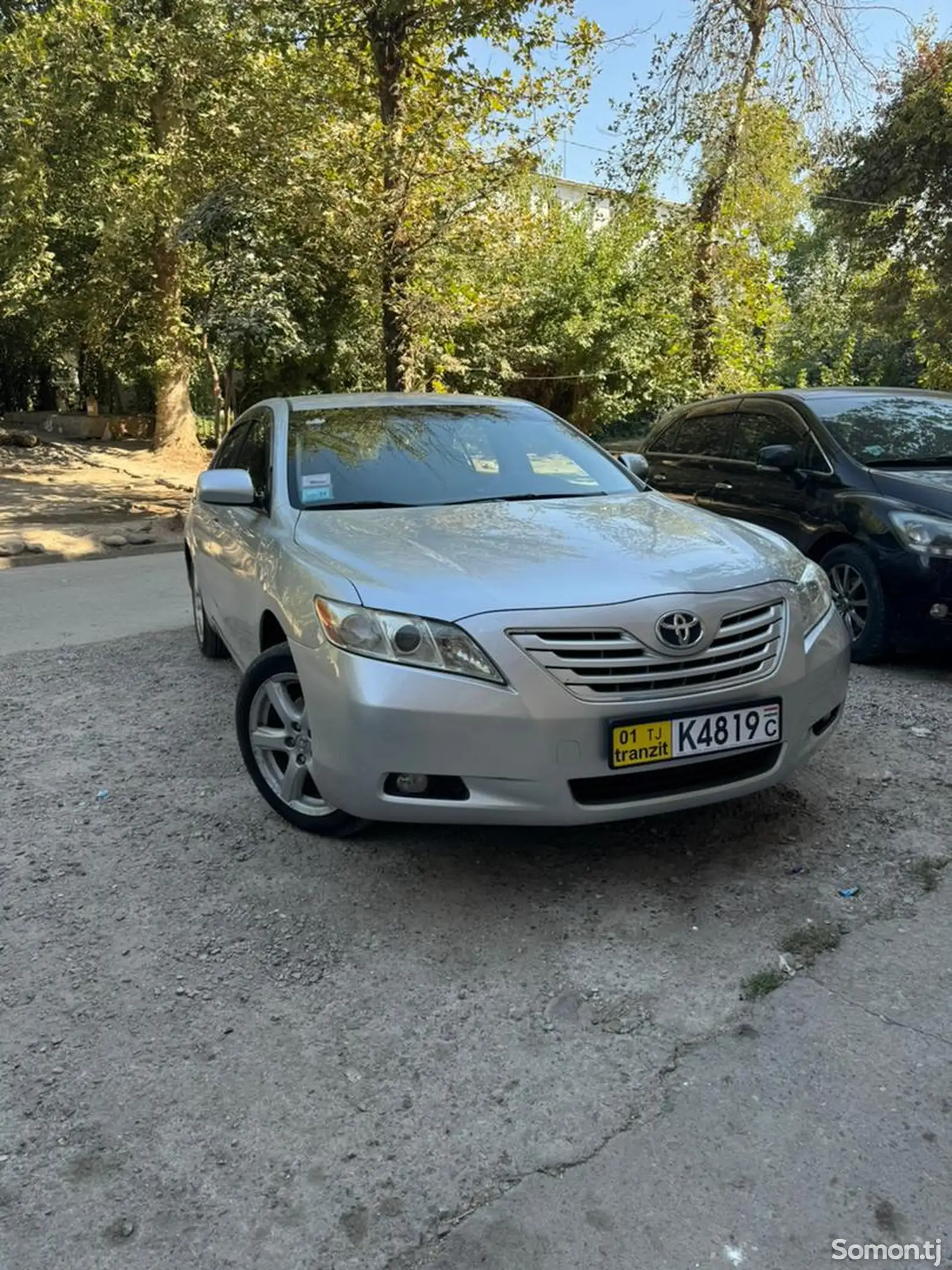 Toyota Camry, 2007-1