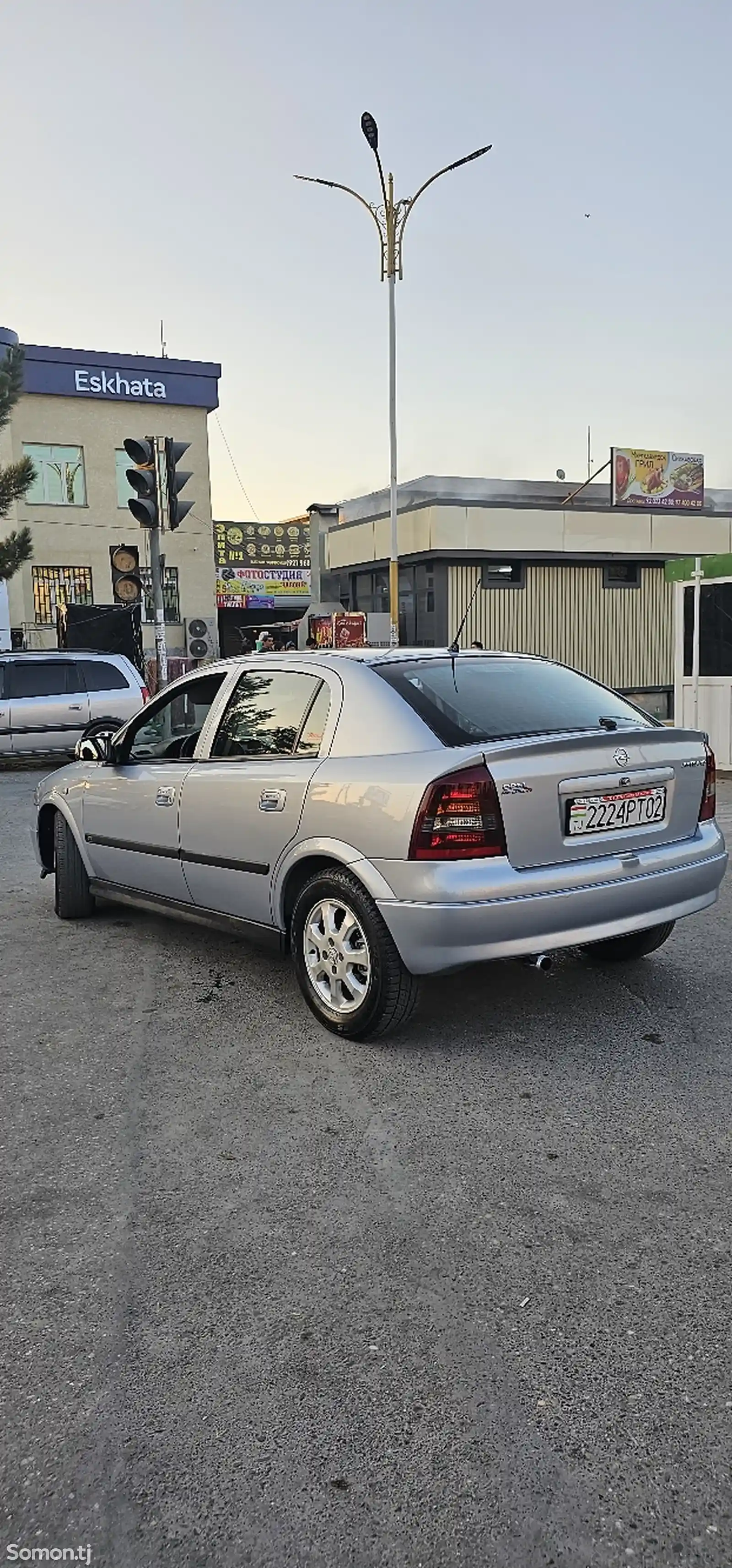 Opel Astra G, 2003-2