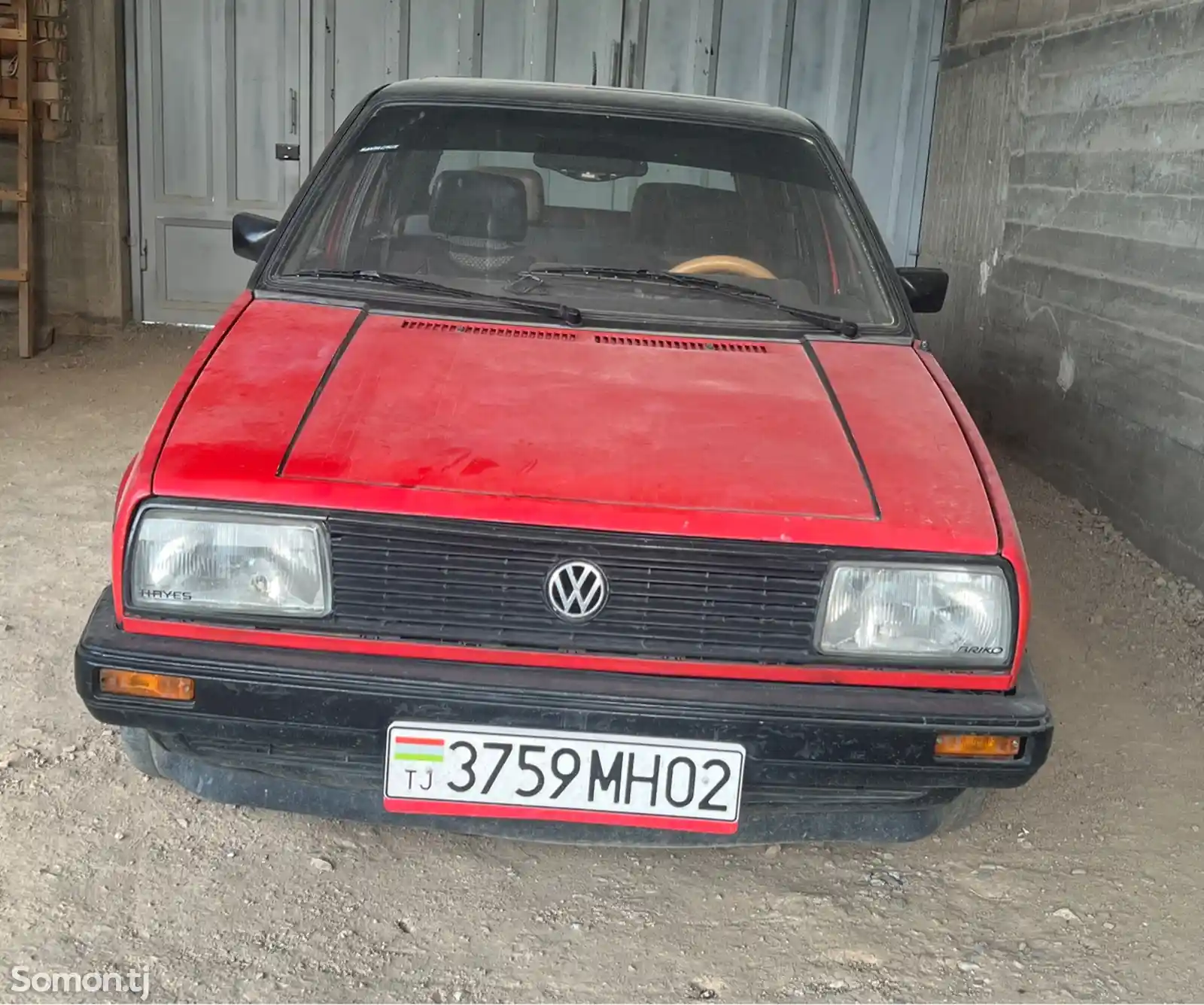 Volkswagen Golf, 1984-1