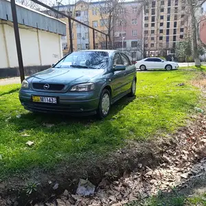 Opel Astra G, 1999