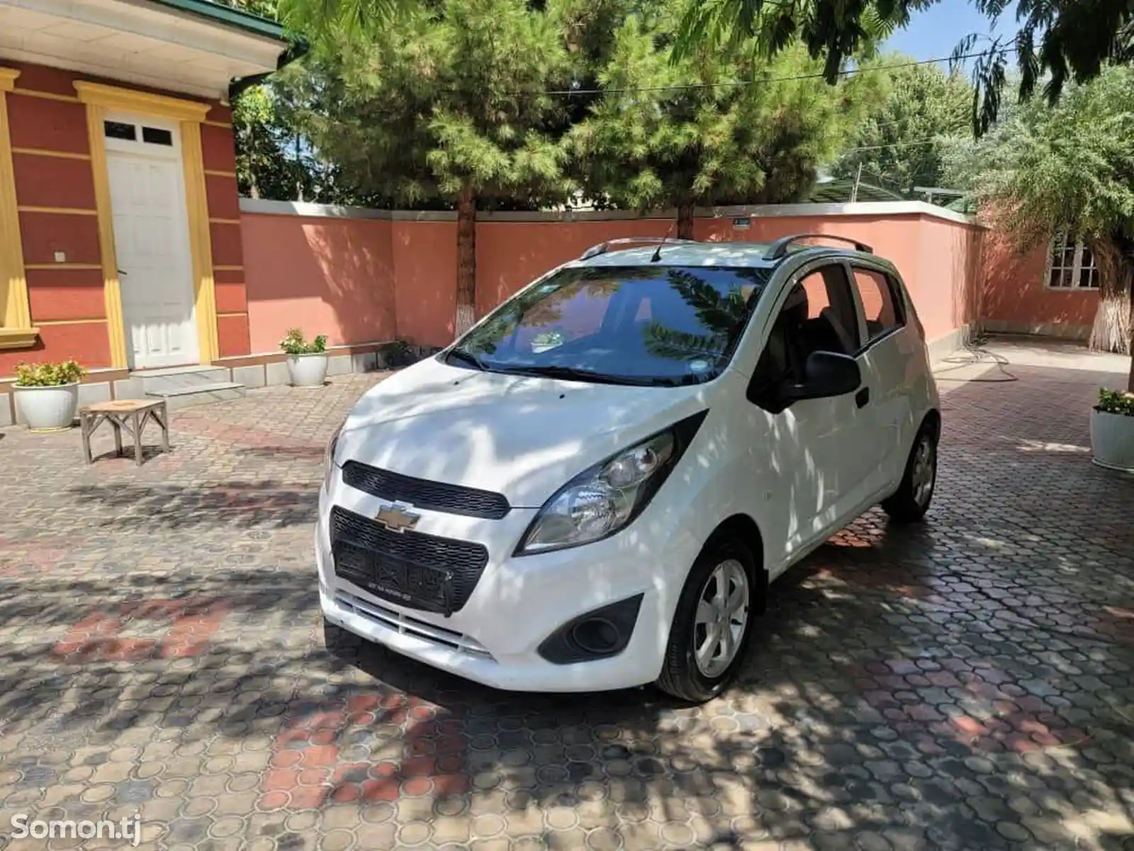 Chevrolet Spark, 2014-1