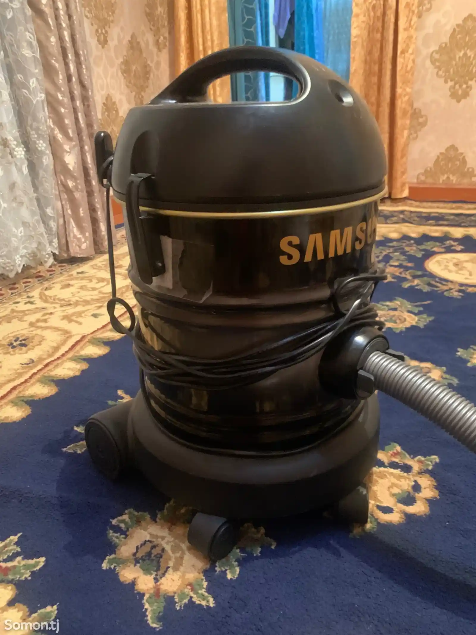 Пылесос Samsung-2