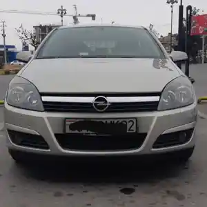 Opel Astra H, 2006