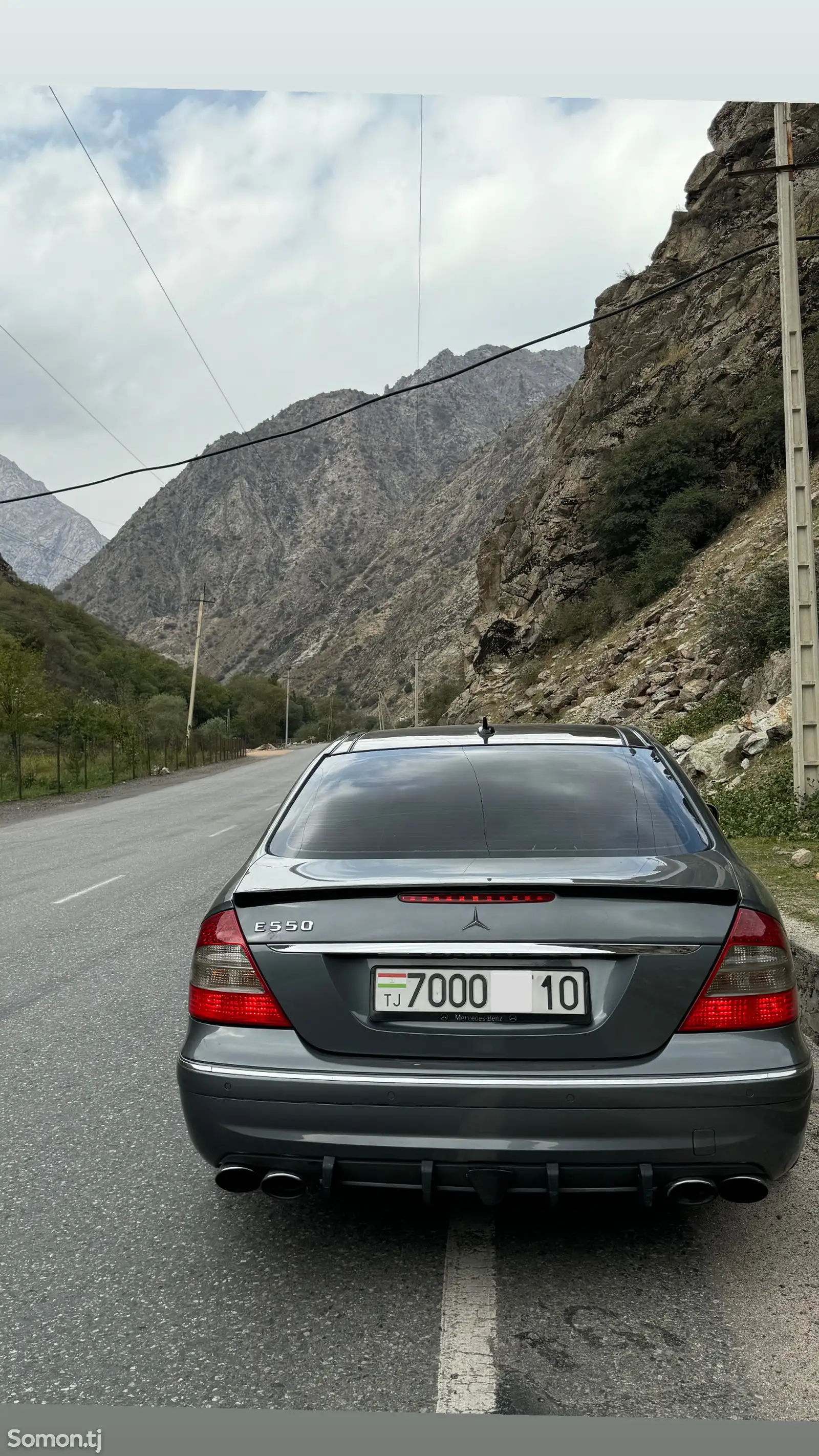 Mercedes-Benz E class, 2009-2