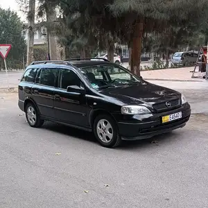 Opel Astra G, 2000