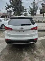 Hyundai Santa Fe, 2015-2