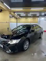 Toyota Camry, 2015-6