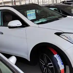 Hyundai Santa Fe, 2015