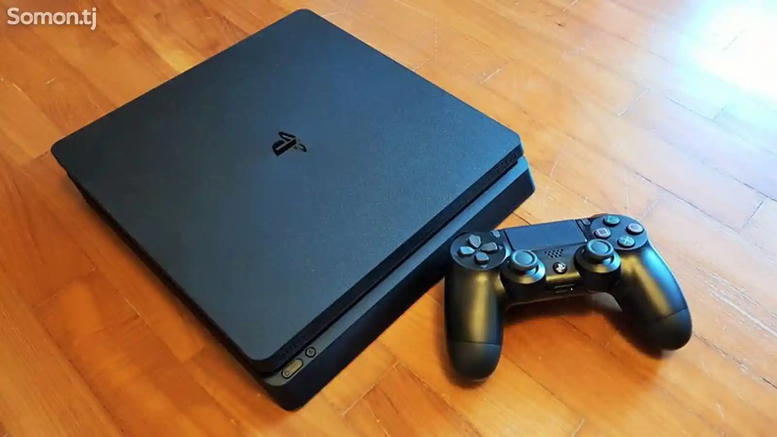 Игровая приставка Sony PlayStation 4 slim 1tb-5