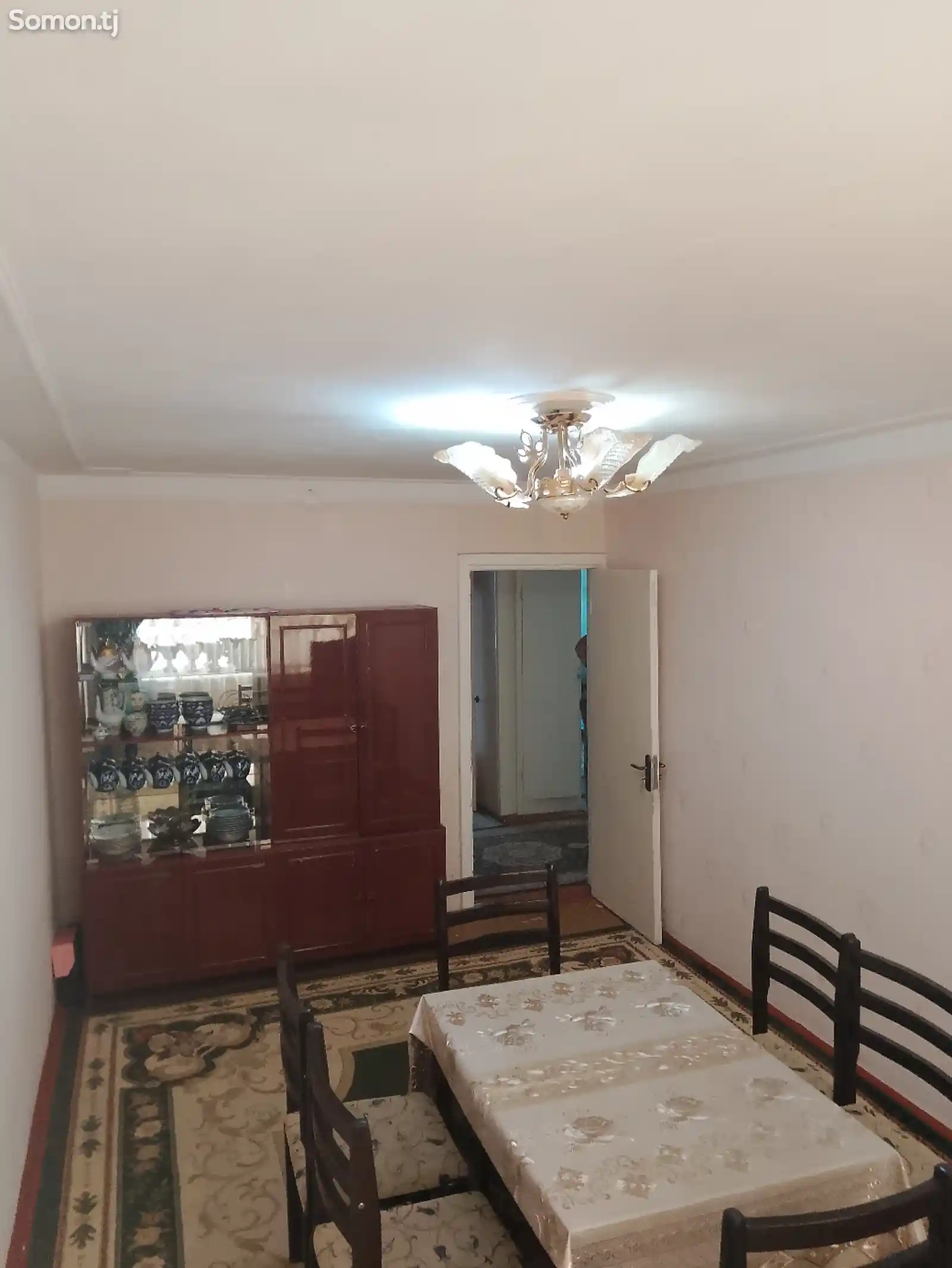 2-комн. квартира, 5 этаж, 50 м², 18мкр-1