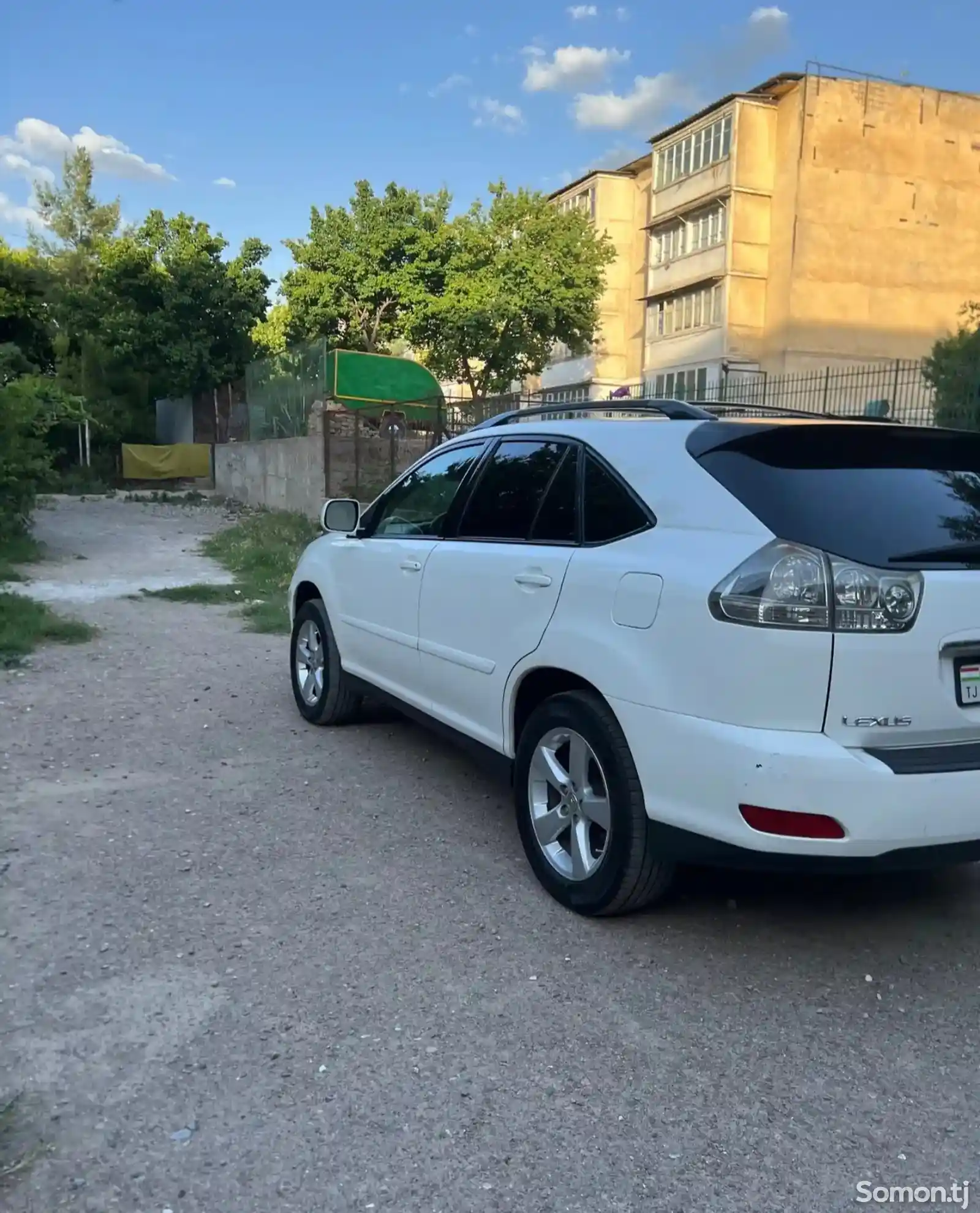 Lexus RX series, 2006-3