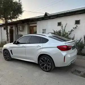 BMW X6 M, 2017