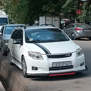 Toyota Fielder, 2008