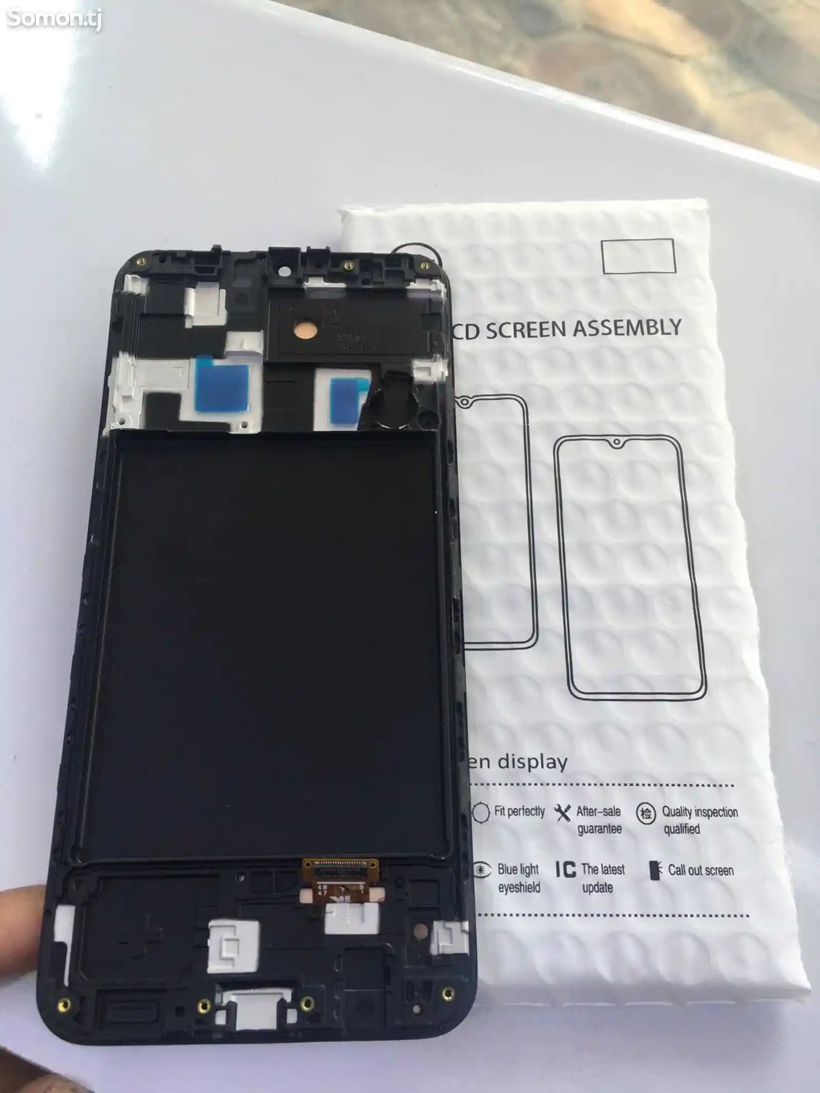 Дисплей для Samsung Galaxy A20 OLED-1