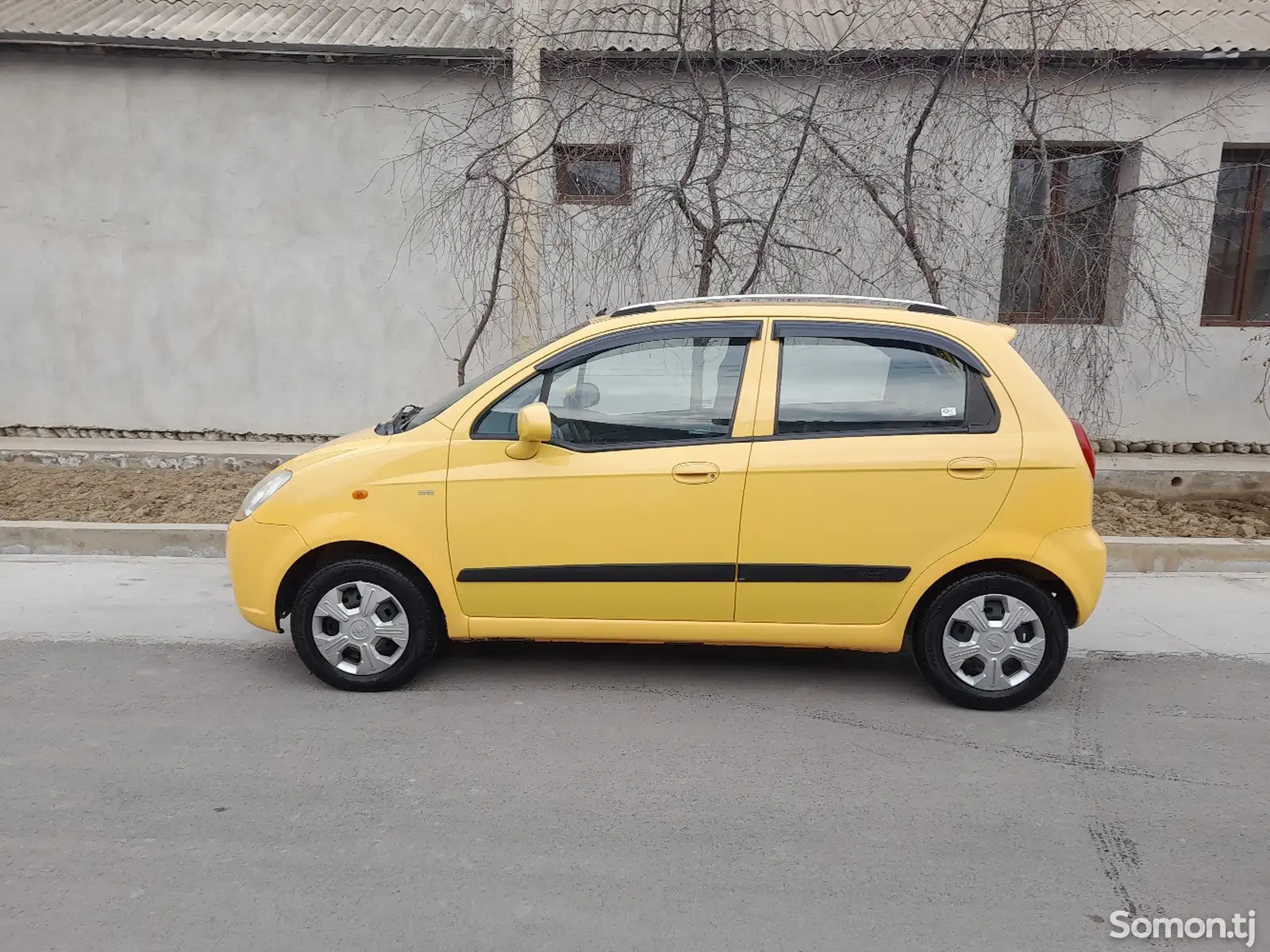 Chevrolet Matiz, 2006-1