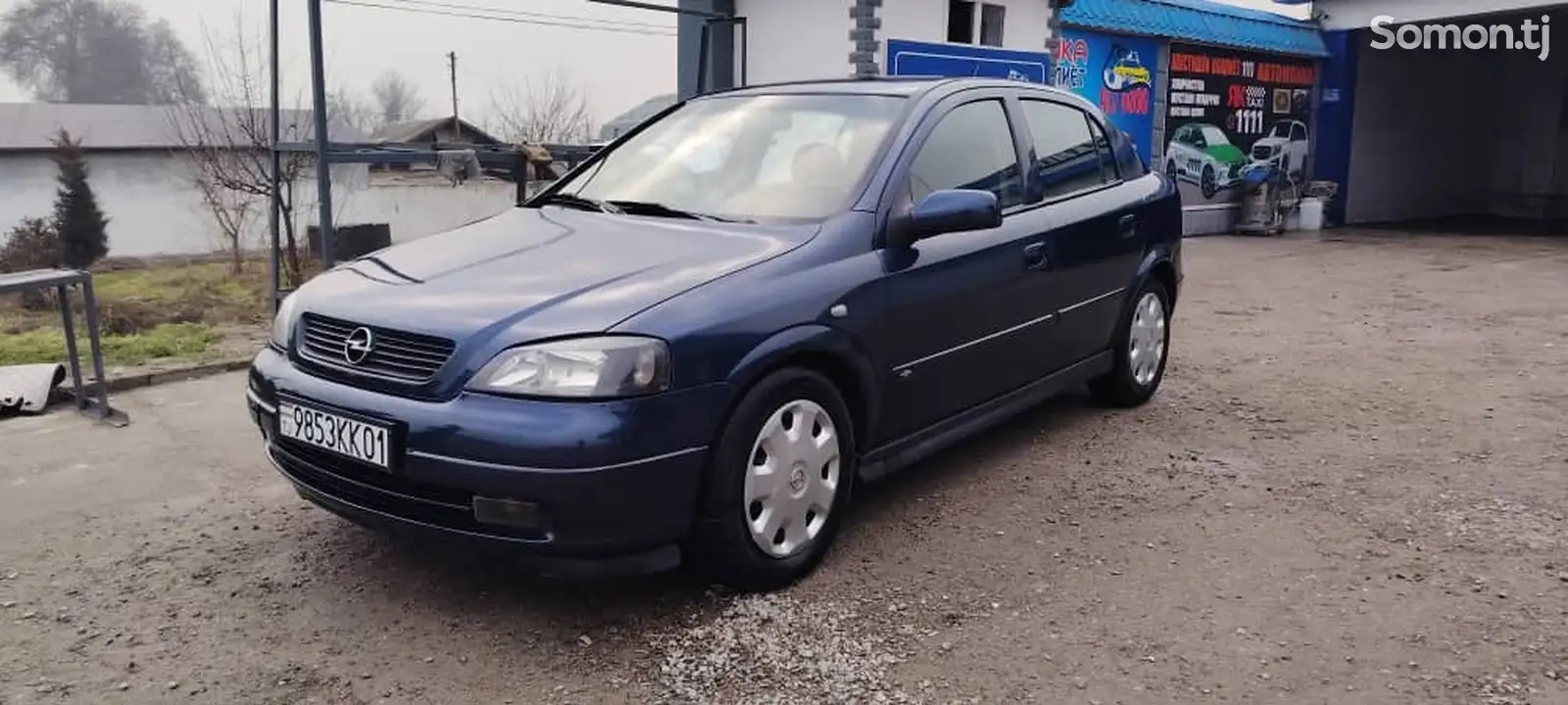 Opel Astra G, 2002-1