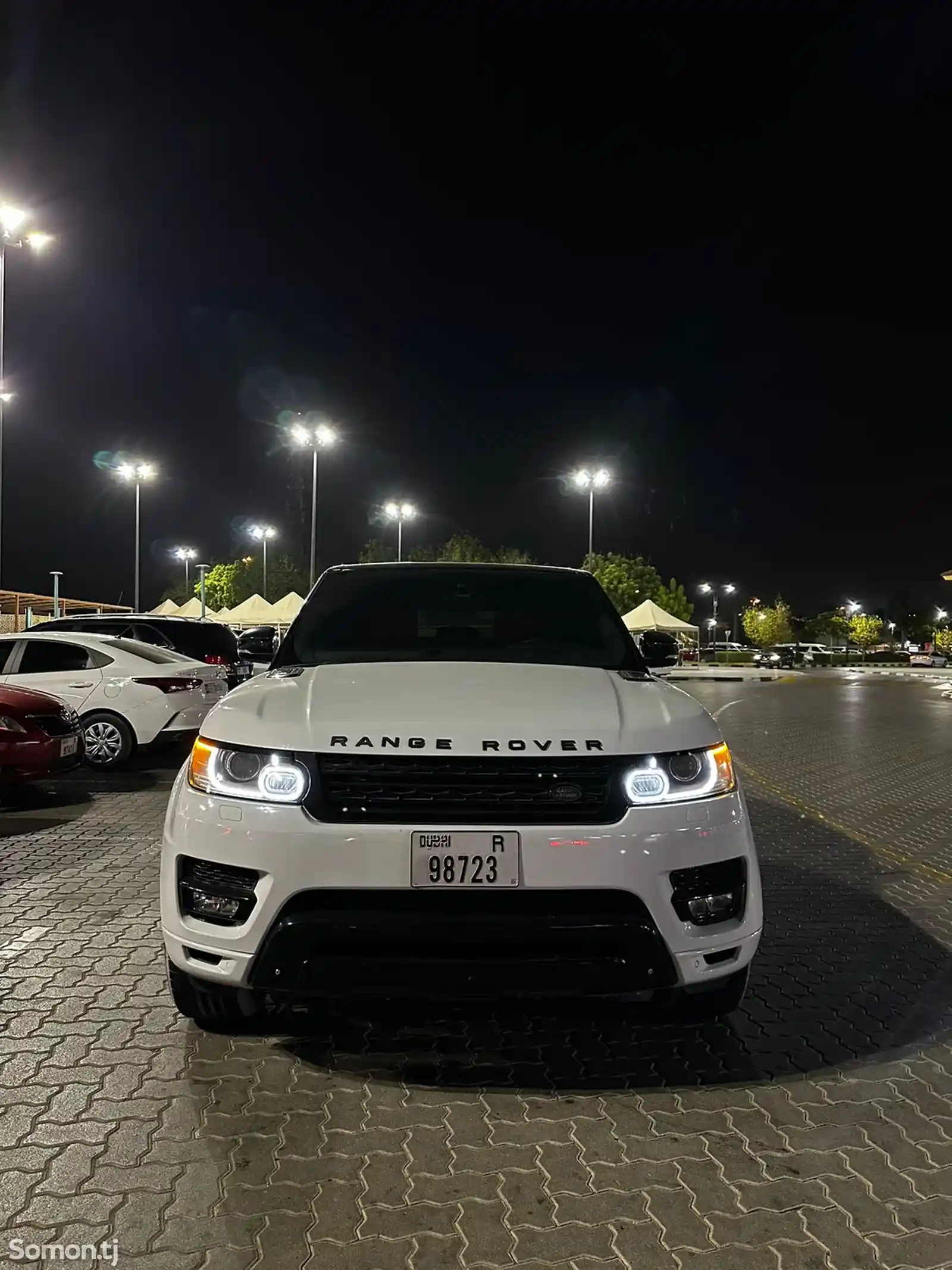 Land Rover Range Rover Sport, 2015-1