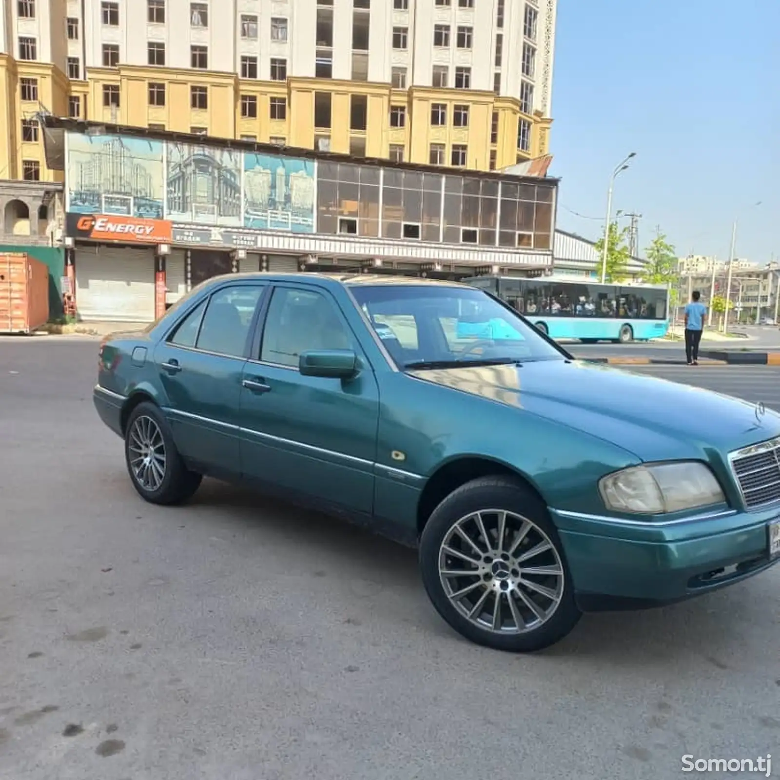 Mercedes-Benz C class, 1995-1