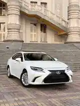 Lexus ES series, 2014-3