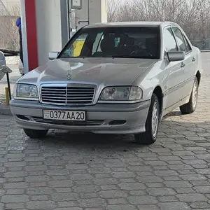 Mercedes-Benz C class, 1999