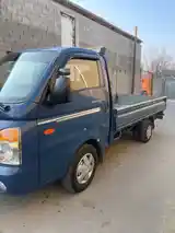 Бортовой автомобиль Hyundai Porter 2, 2007-2