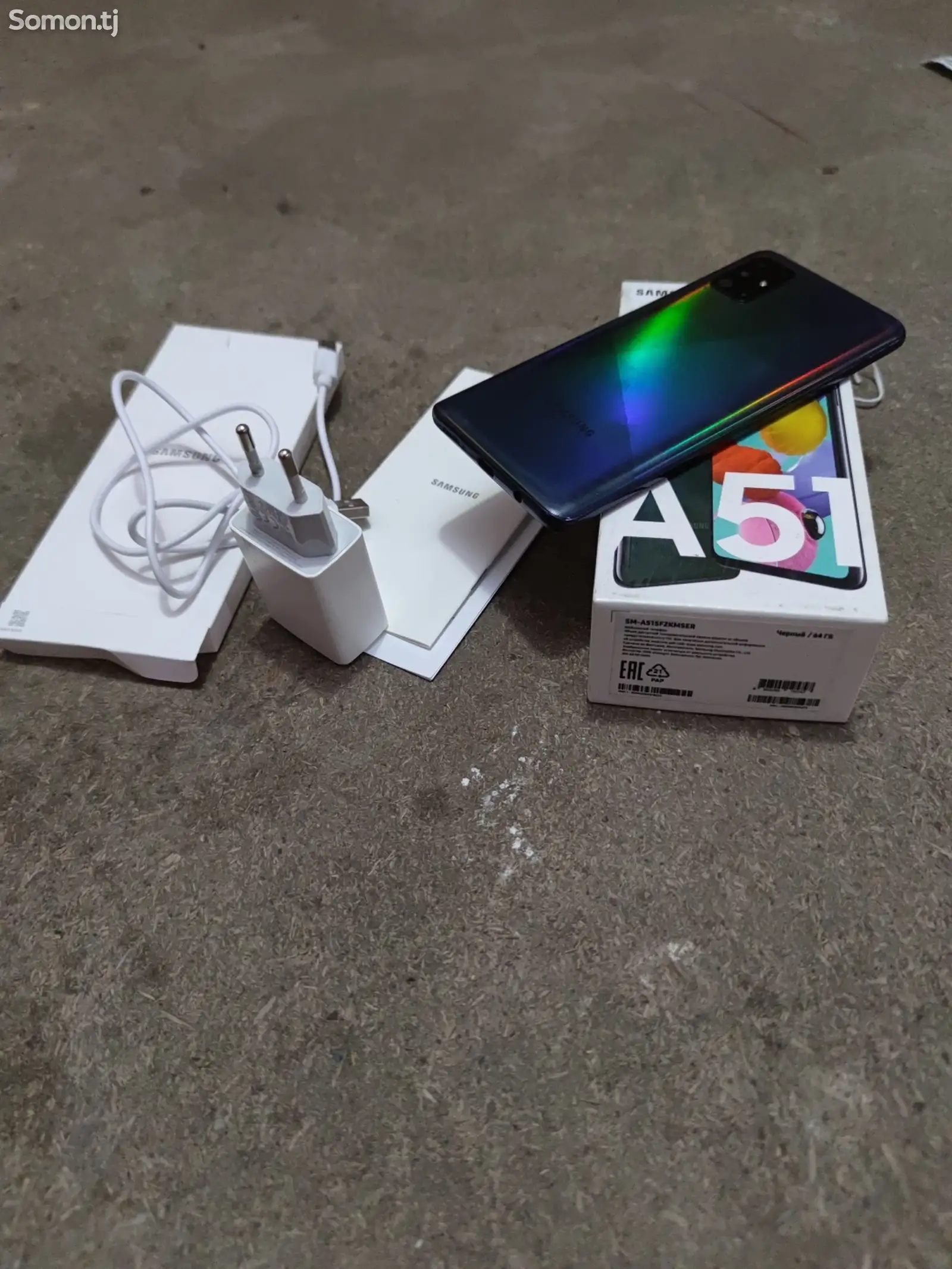 Samsung galaxy A51 64GB-4