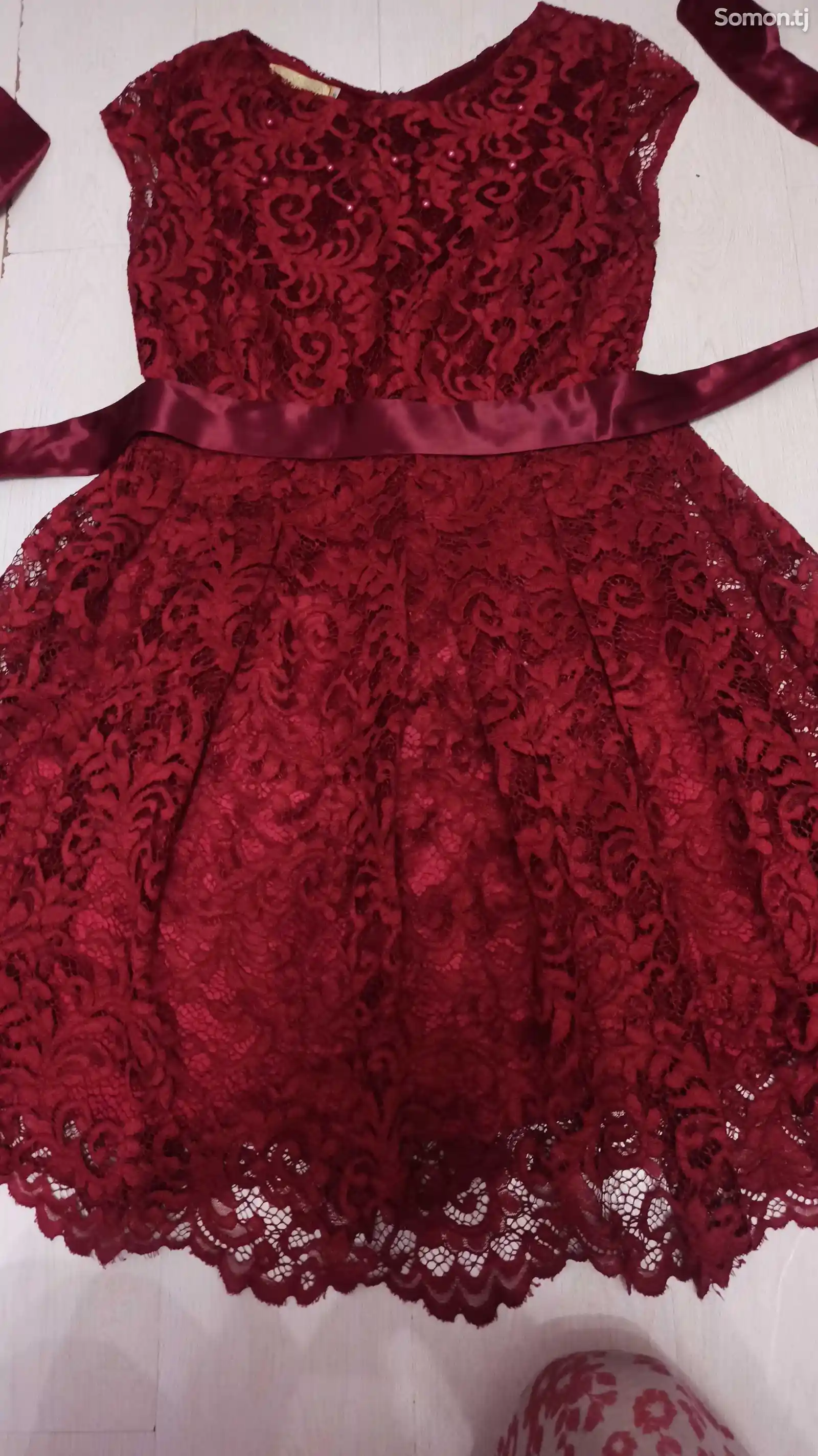 Платье для девочки-2