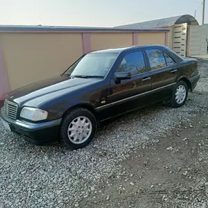 Mercedes-Benz C class, 1999