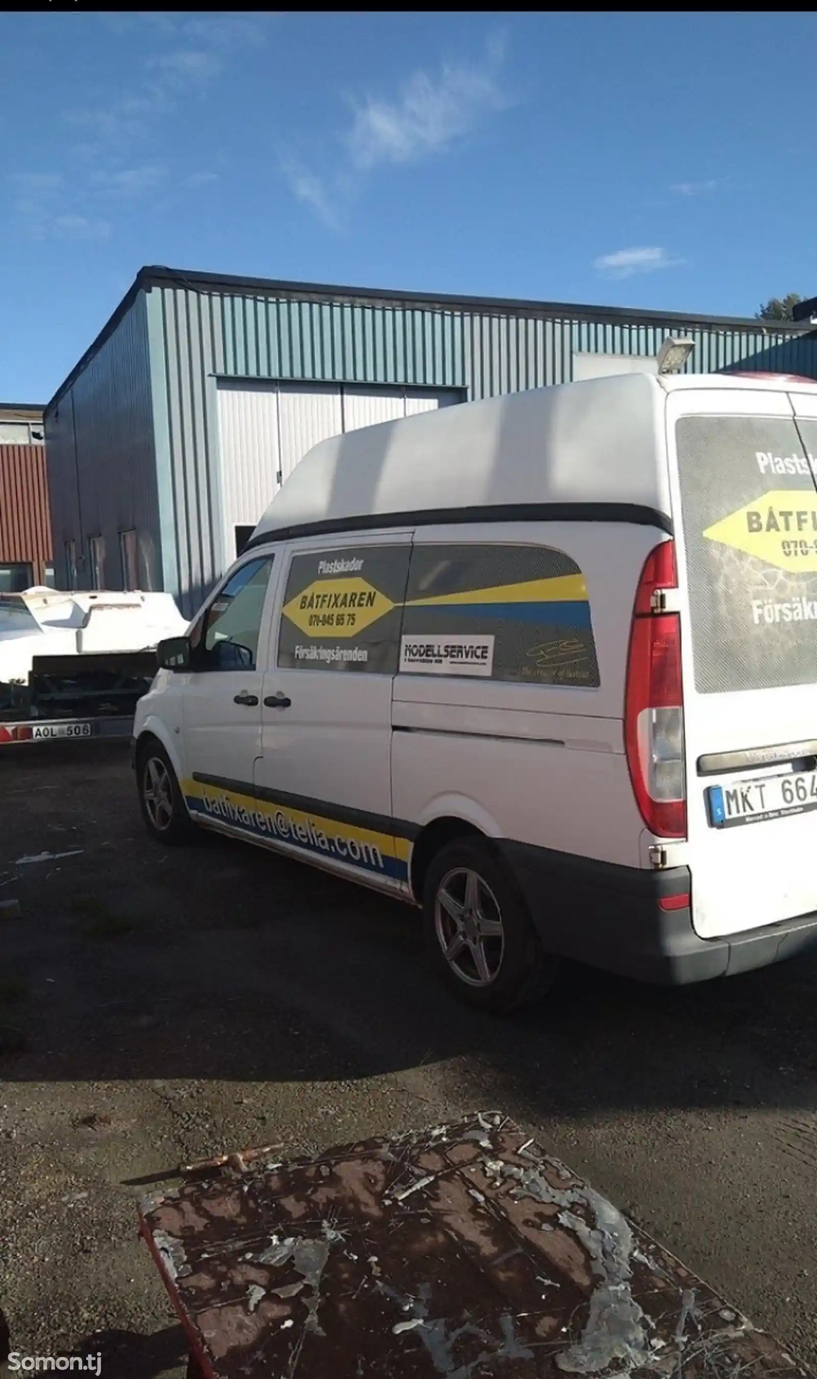 Mercedes-Benz Vito, 2014-3