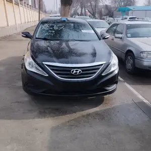 Hyundai Sonata, 2014